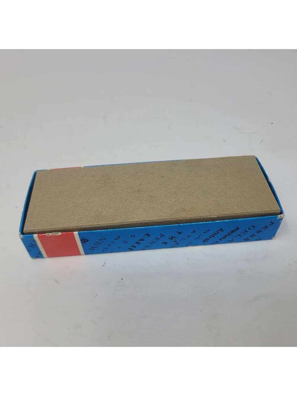 Con-Cor N Scale 40' Boxcar Arcade Attica Railroad ARA 501 Orange w/ Box
